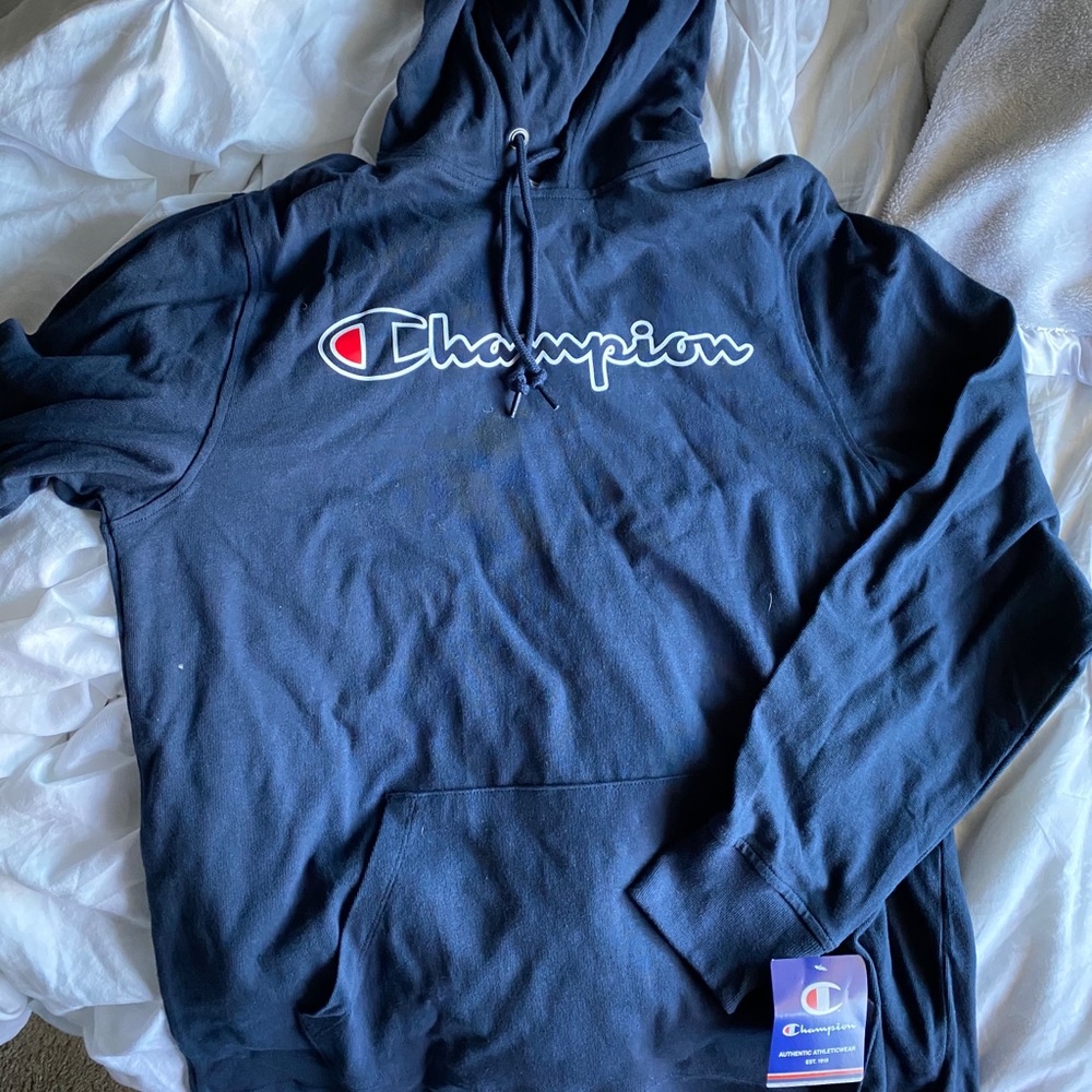 Brand New champion hoodie